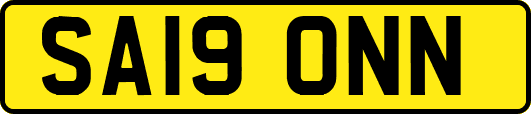 SA19ONN