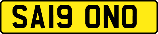 SA19ONO