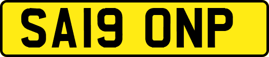 SA19ONP