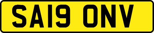 SA19ONV