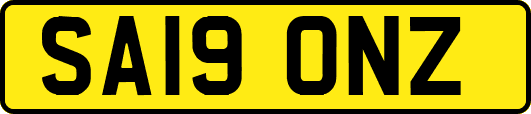 SA19ONZ