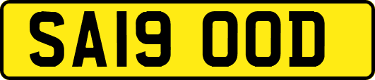 SA19OOD