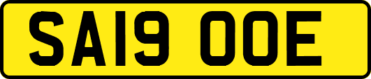 SA19OOE