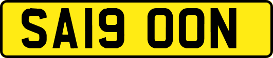SA19OON