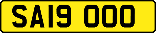SA19OOO