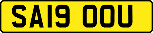 SA19OOU