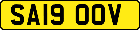 SA19OOV