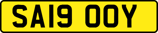 SA19OOY