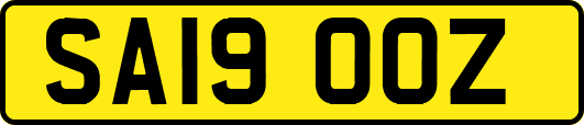 SA19OOZ