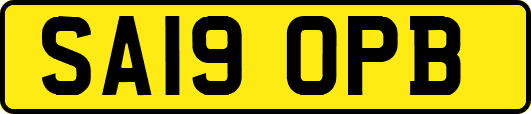 SA19OPB