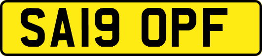 SA19OPF