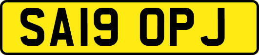 SA19OPJ
