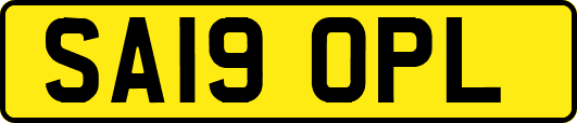 SA19OPL