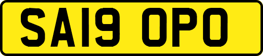 SA19OPO
