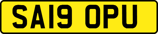 SA19OPU
