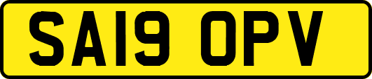 SA19OPV
