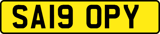 SA19OPY