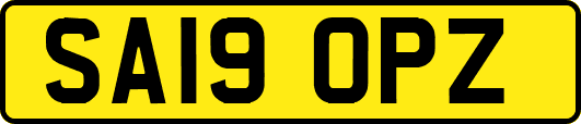 SA19OPZ