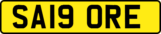 SA19ORE