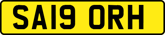 SA19ORH