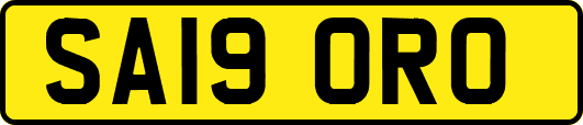 SA19ORO