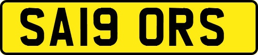 SA19ORS