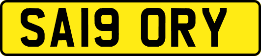 SA19ORY