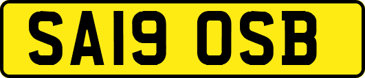 SA19OSB