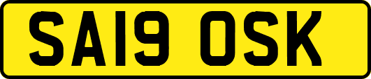 SA19OSK