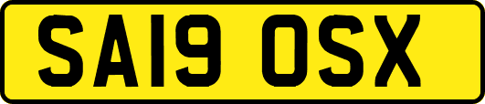 SA19OSX