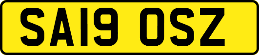 SA19OSZ