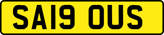 SA19OUS