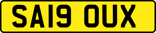 SA19OUX