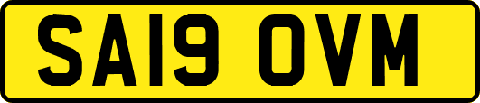 SA19OVM