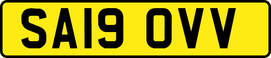 SA19OVV