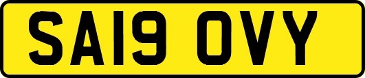 SA19OVY