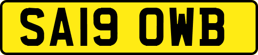 SA19OWB