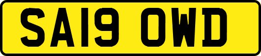 SA19OWD