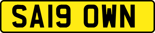 SA19OWN