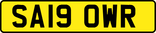 SA19OWR