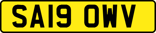 SA19OWV