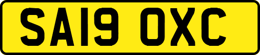 SA19OXC