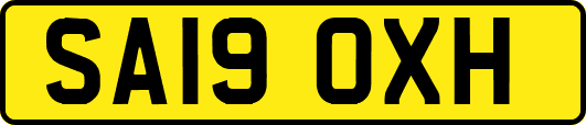 SA19OXH