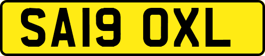 SA19OXL