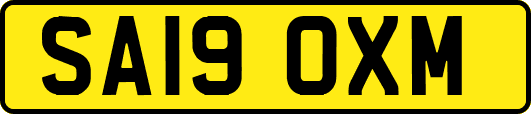 SA19OXM
