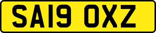 SA19OXZ