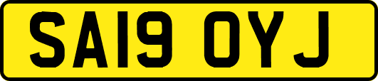SA19OYJ