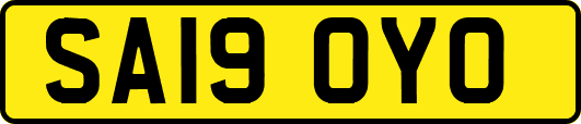 SA19OYO