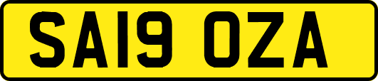 SA19OZA