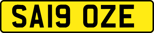 SA19OZE